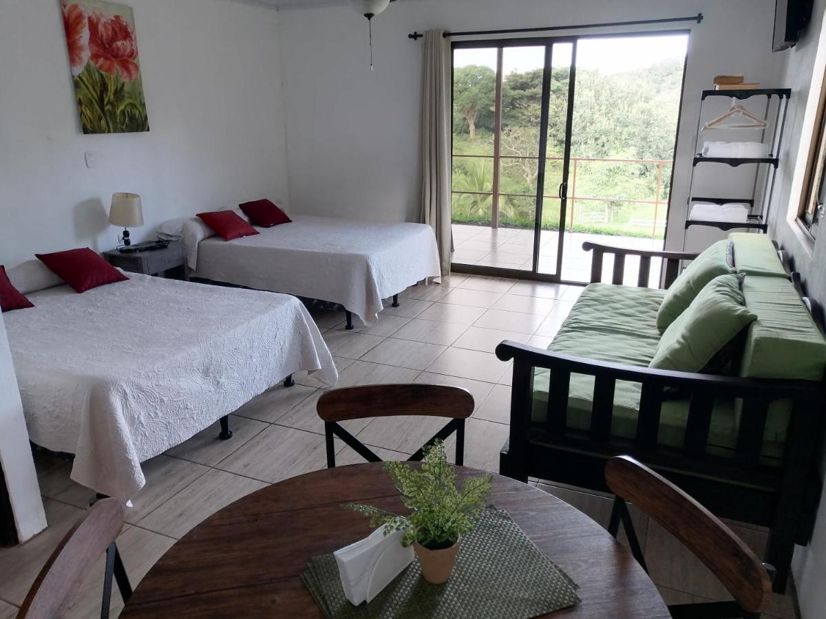 Vida Aventura Ranch Hotel Tanques Buitenkant foto