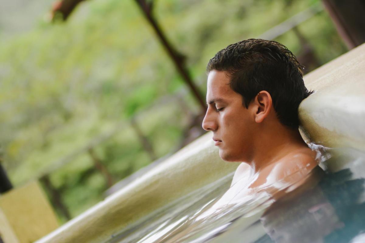 Vida Aventura Ranch Hotel Tanques Buitenkant foto