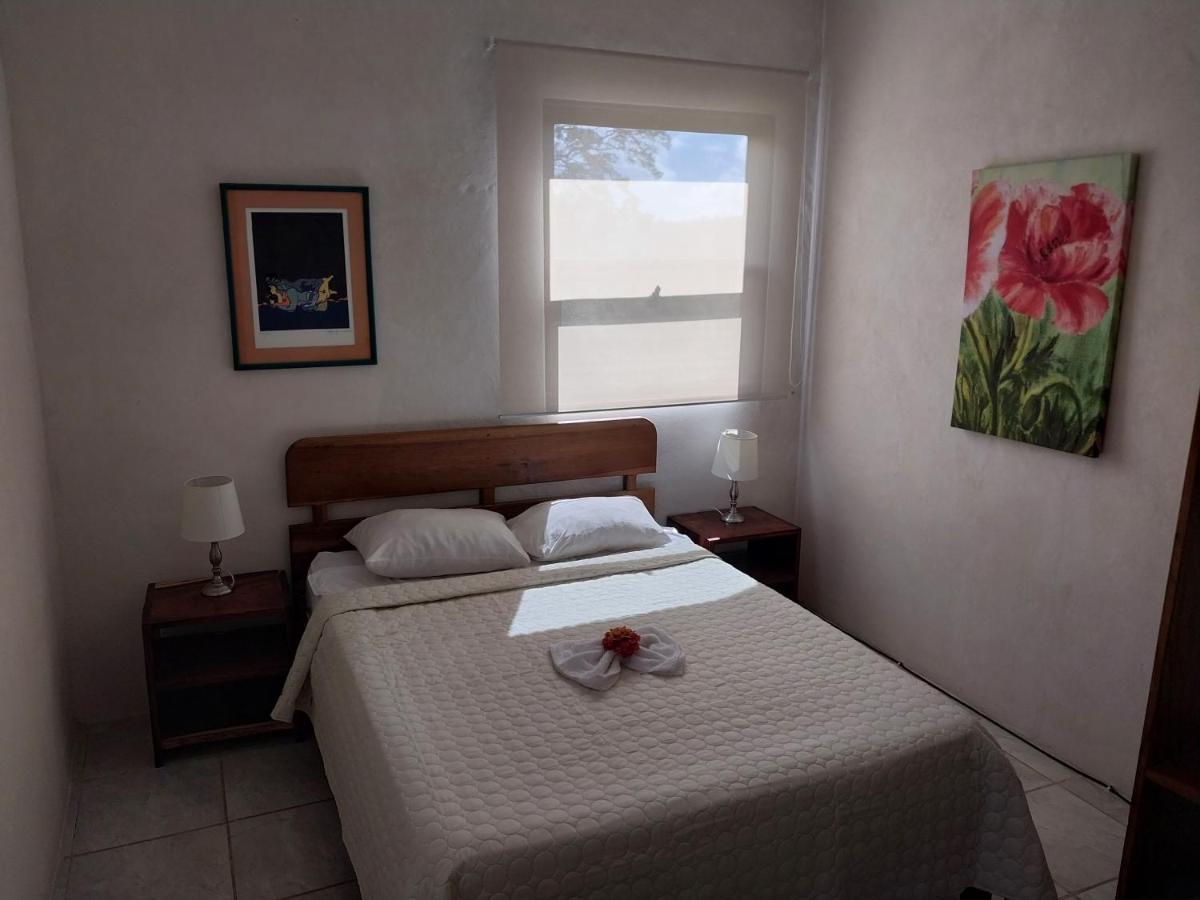 Vida Aventura Ranch Hotel Tanques Buitenkant foto