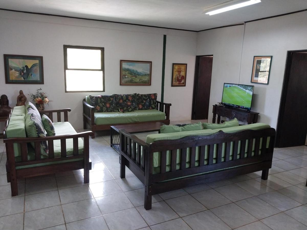 Vida Aventura Ranch Hotel Tanques Buitenkant foto