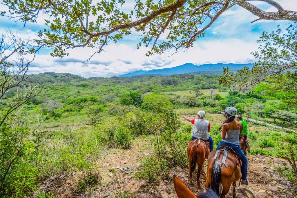 Vida Aventura Ranch Hotel Tanques Buitenkant foto