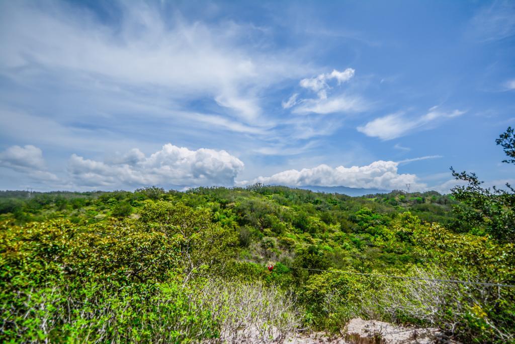 Vida Aventura Ranch Hotel Tanques Buitenkant foto