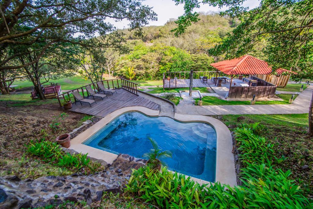 Vida Aventura Ranch Hotel Tanques Buitenkant foto
