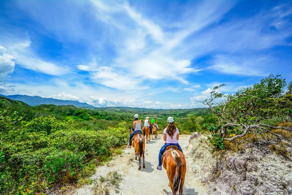 Vida Aventura Ranch Hotel Tanques Buitenkant foto