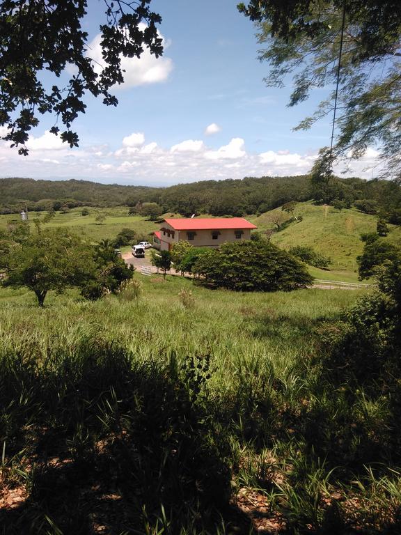 Vida Aventura Ranch Hotel Tanques Buitenkant foto