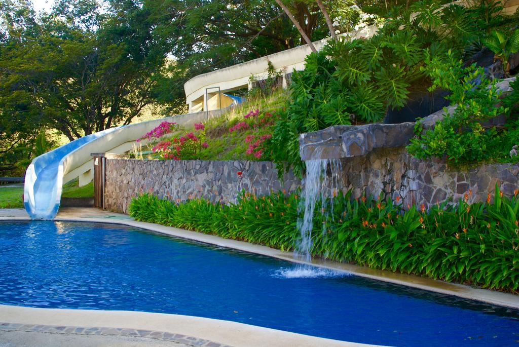 Vida Aventura Ranch Hotel Tanques Buitenkant foto