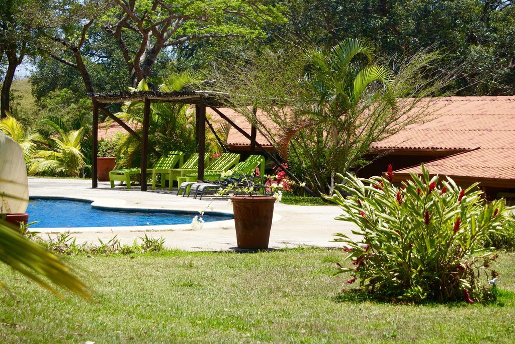 Vida Aventura Ranch Hotel Tanques Buitenkant foto