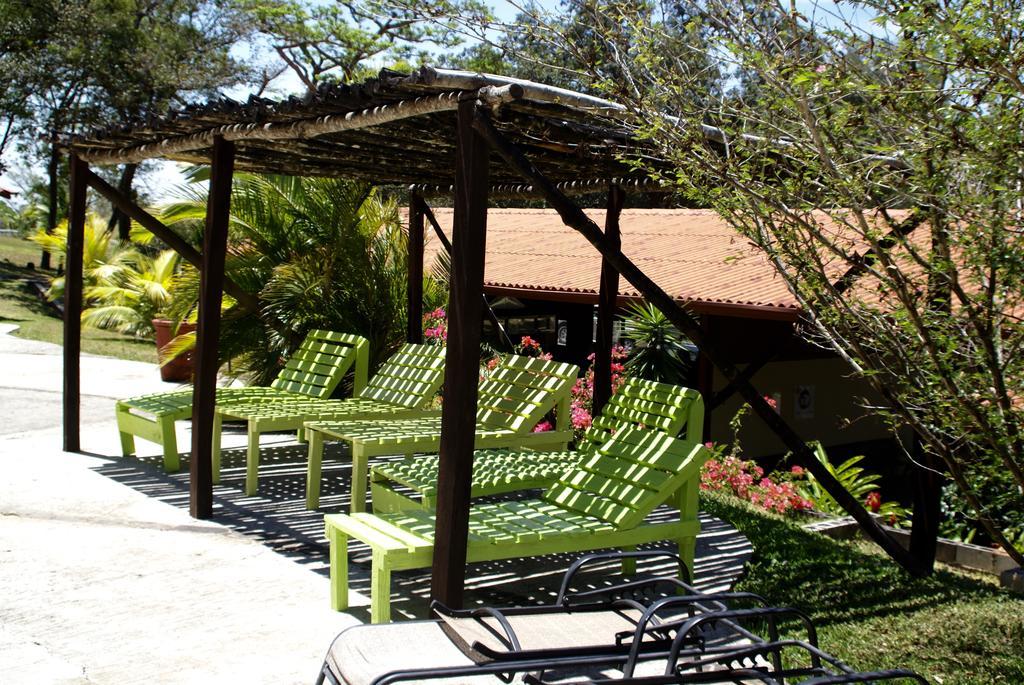 Vida Aventura Ranch Hotel Tanques Buitenkant foto