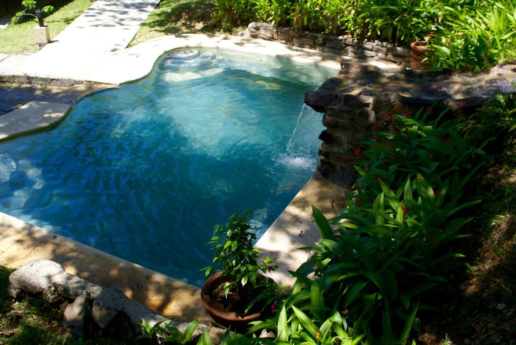 Vida Aventura Ranch Hotel Tanques Buitenkant foto