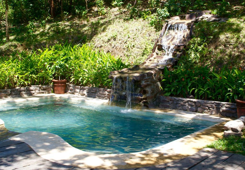 Vida Aventura Ranch Hotel Tanques Buitenkant foto