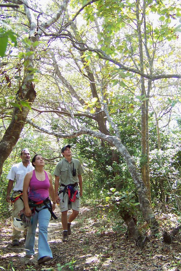 Vida Aventura Ranch Hotel Tanques Buitenkant foto