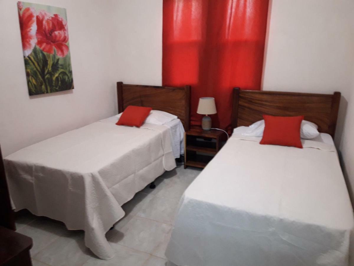 Vida Aventura Ranch Hotel Tanques Buitenkant foto